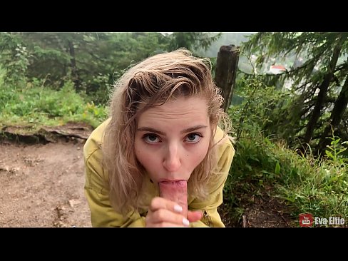 ❤️ Meitene norij spermu pēc publiska blowjoba - Eva Elfi ❌ Krievu porno pie mums ❌❤